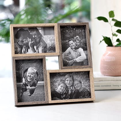 Collage Photo Frame X 4