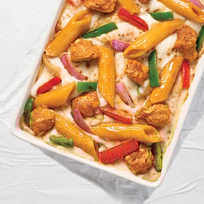 Tandoori Murg Pasta
