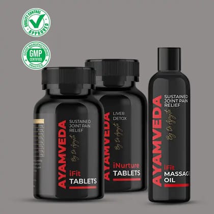 iFit Combo + Liver Detox-1 combo