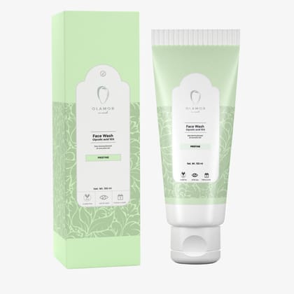 10% Glycolic Acid Pristine Face Wash - 100ml