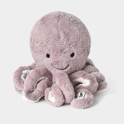 Sea World Tim Soft Toy Octopus-76x76x52 cm / Purple