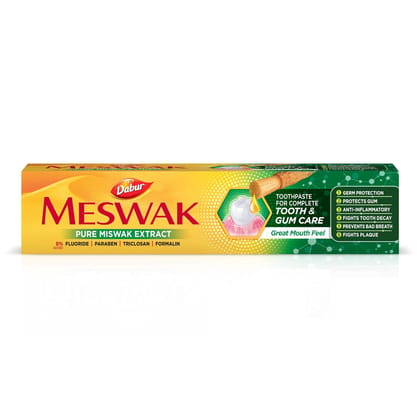 Dabur Meswak Toothpaste, 100g