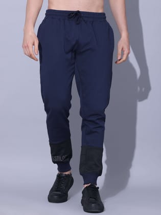 Midnight Drift Navy Joggers-30 / Navy