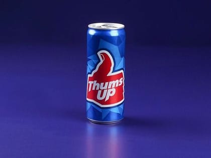 Thums Up Can (330 mL)