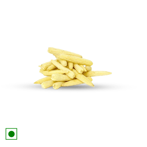 Baby Corn - Peeled (approx. 200gm), 1 Unit