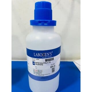 BUFFER SOLUTION pH.7.00 (PHOSPHATE) 500ML