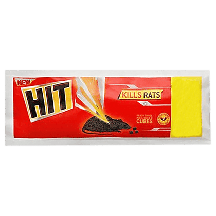 HIT Cubes - Rat Killer, 25 g