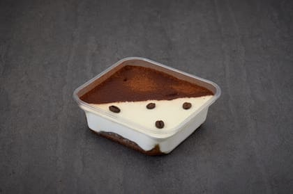 Dessert Tubs: Tiramisu