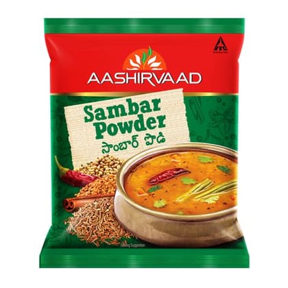 Aashirvaad Punjabi Chole Masala, 100 gm Box