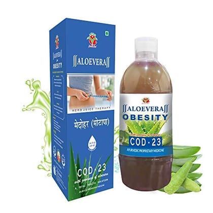 Jeevanras Axiom Aloevera Cod 23-500ml