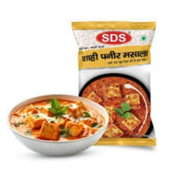 Sds Shahi Paner Masala