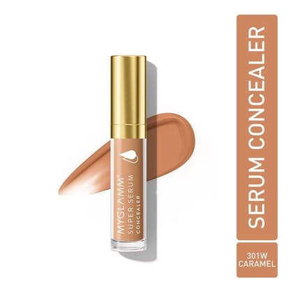 Myglam Super Serum Compact - 301C Caramel