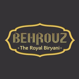 Behrouz Biryani