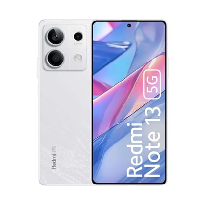 Redmi Note 13 5G 8GB 256GB Arctic White