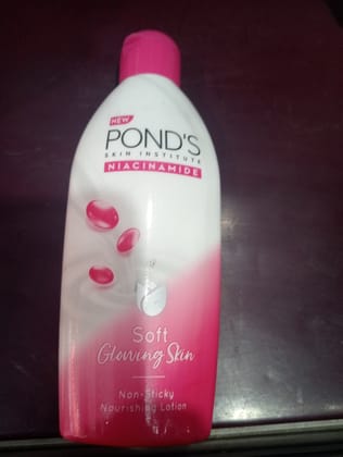 Pond's Skin institute Niacinamide Nourishing lotion 