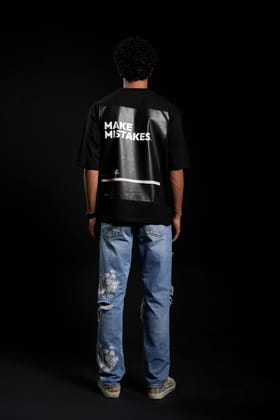 Make Mistakes-XS / Black