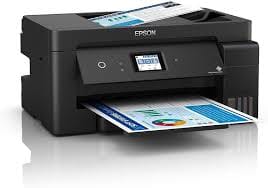 Epson EcoTank L14150 WiFi Duplex Wide Format All in One Ink Tank Printer A3 Plus