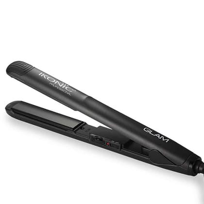 Ikonic Glam Black Hair Straightener-Ikonic Glam Black Hair Straightener