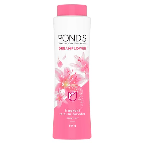 Pond's Talcum Powder Star Light 100g