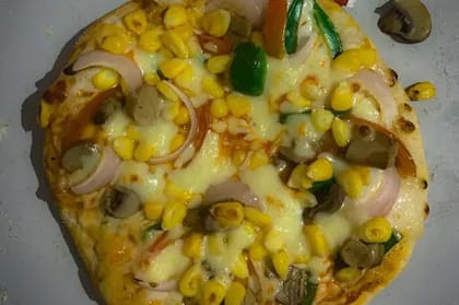 Veg Extra Pizza