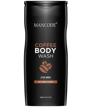 Mancode Body Wash 450 mL