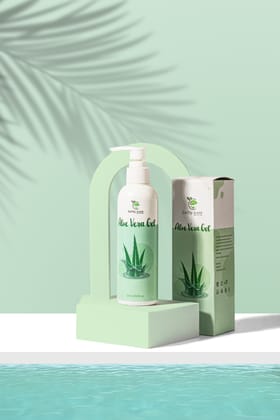 Aloe vera gel-200 Ml