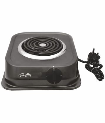 RALLY Powder Coated 1250 Watt Induction Cooktop