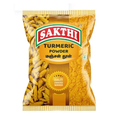 Sakthi Turmeric Powder