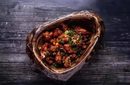 Chilly Coriander Chicken