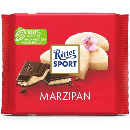 Ritter Sport Marzipan 100gm
