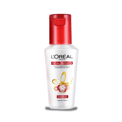 L'Oreal Paris Total Repair 5 Hair Expertise-Serum, 80 ml Bottle