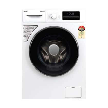 Hafele Fully Automatic Front Loader 9 Kg Washing Machine Amara Series AMARA 9014W