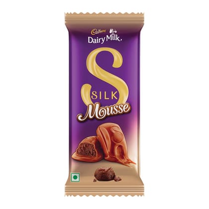 Cadbury Dairy Milk Silk Mousse, 50 g