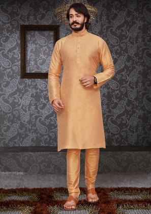 Elevating Your Festive Look with a Matching Kurta Pajama Set-S