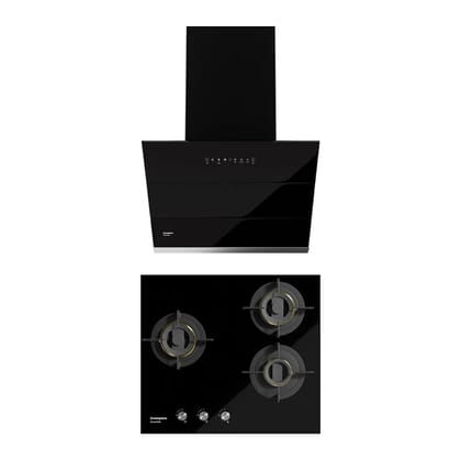 Crompton Chimney + Hob Combo CRCH-09