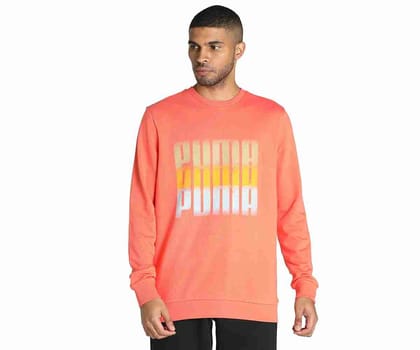 Summer Squeeze Men's Sweatshirt