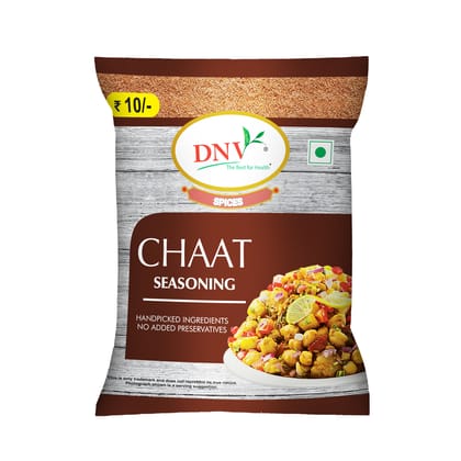 DNV Foods Chaat Masala, 25 gm