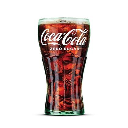 Medium Coca Cola Zero