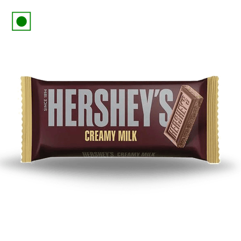 Hershey's Creamy Milk Bar, 40 gm Bar