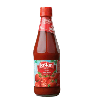 Kissan Ketchup Fresh Tomato 500g