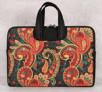 Paisley Romance Laptop Sleeves