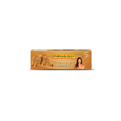 Mangaldeep Sandal Agarbatti, 205 gm Box