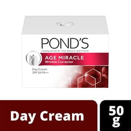 Ponds Age Miracle Resurfc Day Crm 50 ml