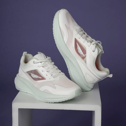 Red Tape Athleisure Shoes for Women | Cultured Round-Toe Shape & Cushioning Technology