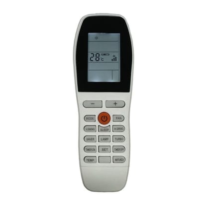 Compatible Voltas AC Remote No. 248 (with Backlight)