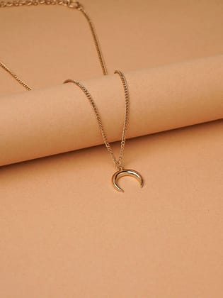 Moon Necklace