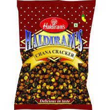 Haldiram Channa Cracker 200Gm