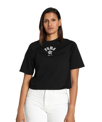 CLASSICS PLAY LOUD Women's Relaxed Fit Tee