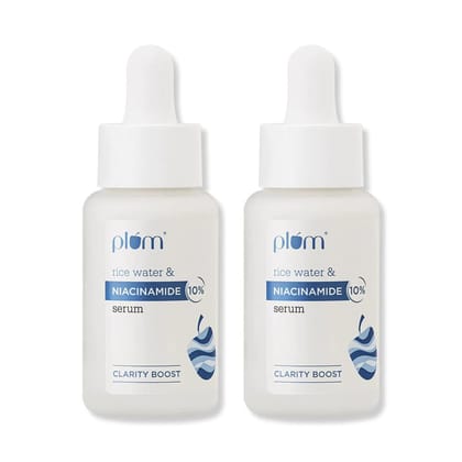 10% Niacinamide Face Serum - Pack of 2 | 30ml