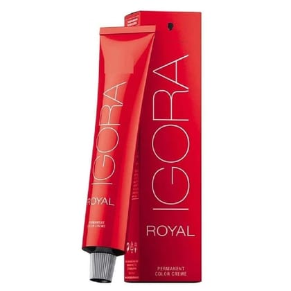 Schwarzkopf Igora Royal Hair Color 60ml 6-0 Dark Blonde